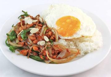 ガパオライス Gapao Rice