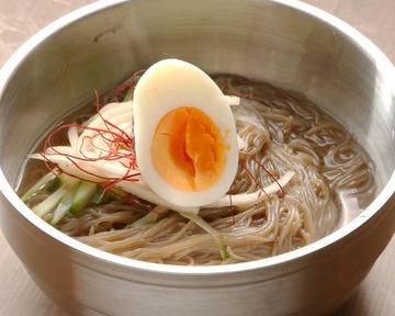 韓国冷麺