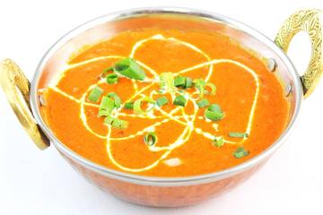 パニールカレー Paneer curry