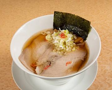 エビ ラーメン