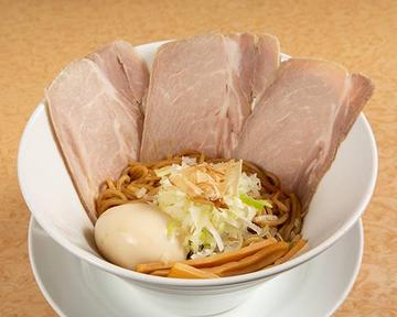カツオ 油そば