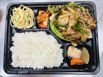 焼肉弁当