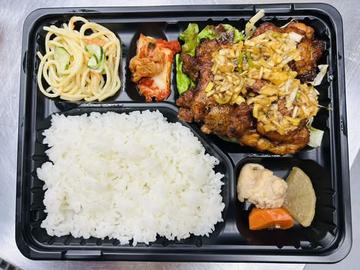 油淋鶏弁当
