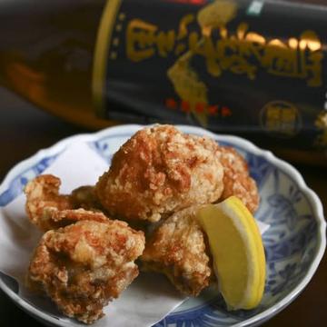 塩から揚げ (5個)