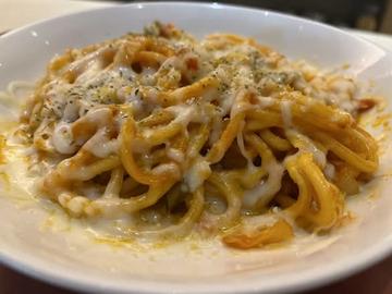 チーズナポリタン