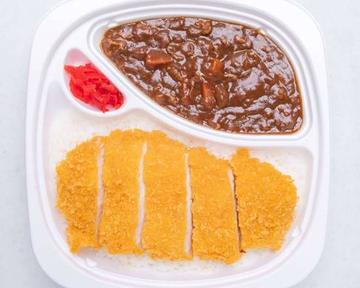 【565】カツカレー