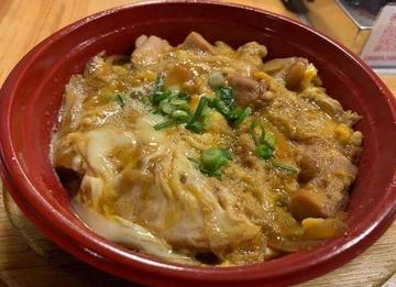 親子丼