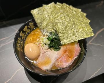 のり玉ラーメン (並)