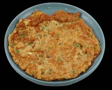 マサラオムレッツMasala Omelete