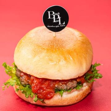 ハンバーガー Hamburger