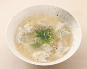 ワンタンスープ10個弁当