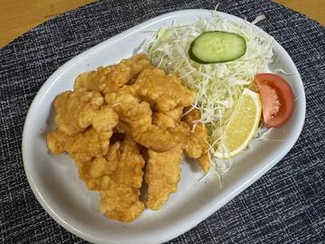【新メニュー・復刻】 幻の鶏の天ぷら(鶏天)創業当時の変わらぬ味でどこか懐かしい！