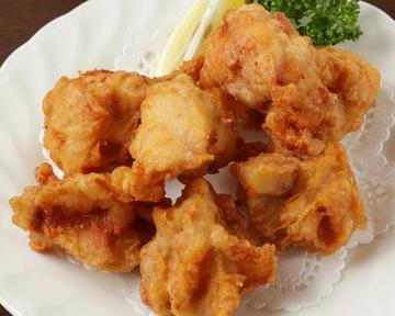 鶏肉唐揚げ Fried chicken