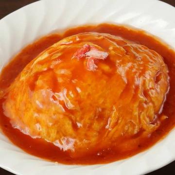 天津チャーハン