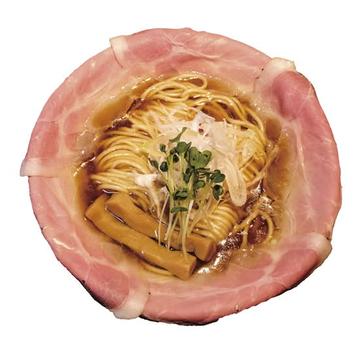 TOKYOピストル ～TOKYO PISTOL～ Ramen with Shoyu based TOKYOstyle soup