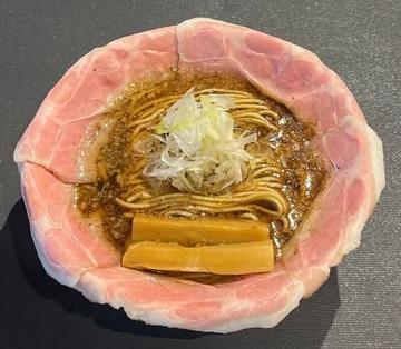 衝動 ～IMPULSE～ Ramen  Charred onion with garlic Shoyu soup