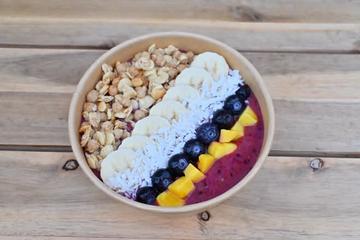 ハワイの朝食☆アサイーボウル Acai bowl