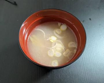 鳥スープ
