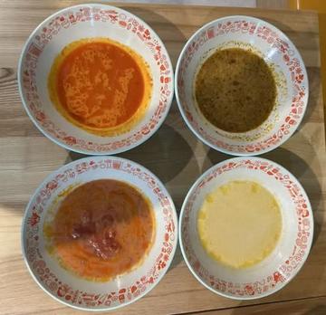 自分でカスタマイズ麻辣湯(DIY麻辣)