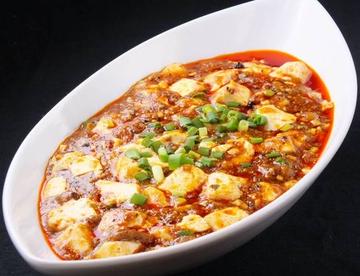 麻婆豆腐 麻婆豆腐