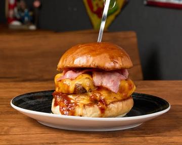 W Bacon Cheese(Wベーコンチーズ)