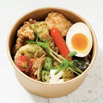 人気No.1！かち鳥の海苔弁