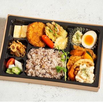 根菜入り！チキン南蛮幕の内弁当