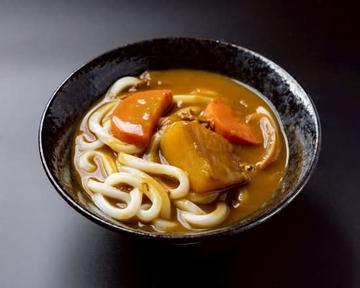 カレーうどん