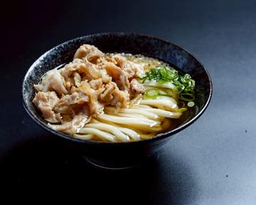 肉うどん