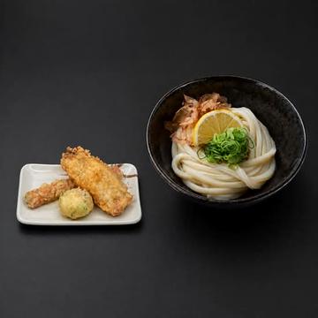 林田製粉満足うどん