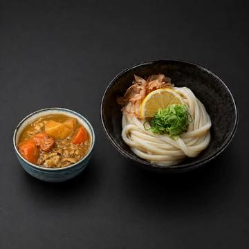 ミニカレーセット