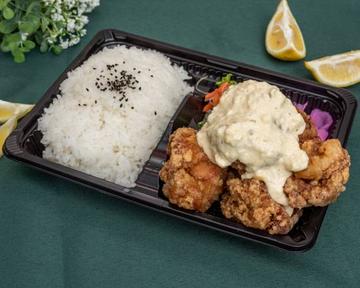 チキン南蛮風弁当5個5Pieces Chicken Nanban-Style Bento Box