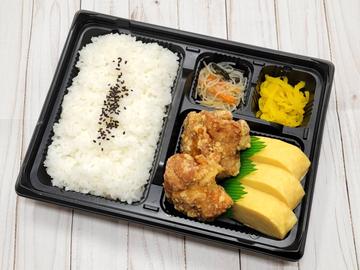 だし巻き弁当