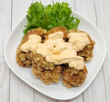 明太マヨからあげ(並盛)4個入り