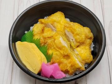 とり天丼