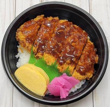 ソースカツ丼