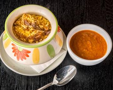 ビリヤニ Chicken Biryani