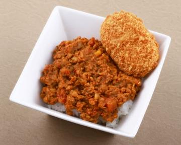 コロッケ(1個)カレー