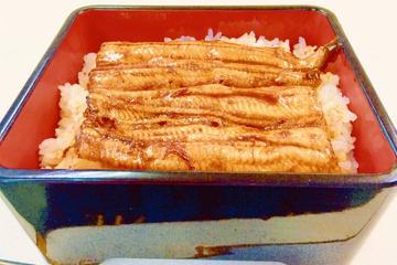(405)うなぎ重 上