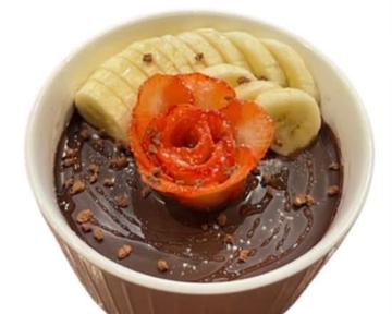 クラッキングチョコアサイー