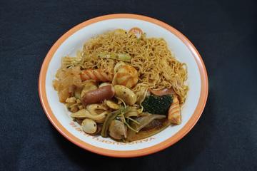 激香赤ラー油(爆香油)