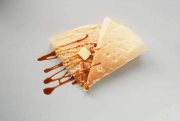 キャラメルバター caramel ＆butter crepe