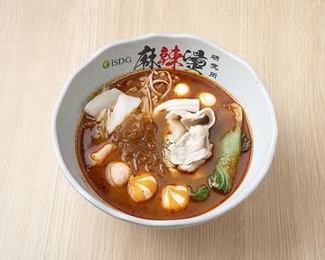 豚肉麻辣湯具材8種(295g)