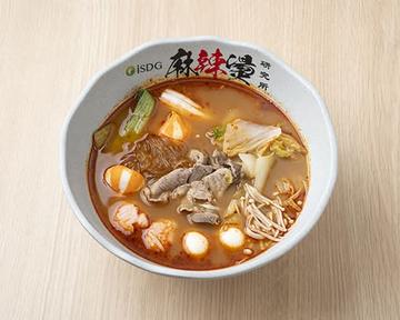 羊肉麻辣湯具材8種(270g)
