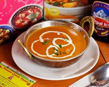 チキンカレー Chicken Curry