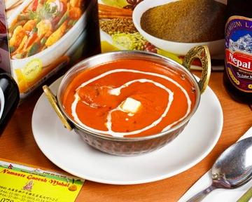 バターチキン Butter Chicken