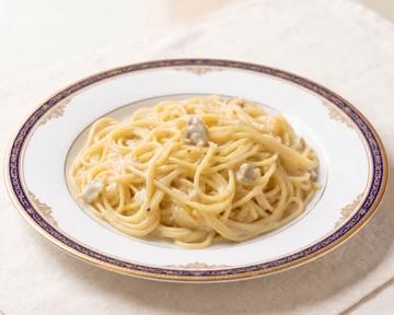 【人気】濃厚鶏レモンクリームパスタ