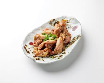 お肉たっぷりどんぶり弁当 塩麹焼き