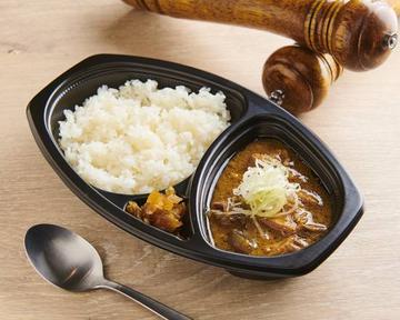 和牛もつ煮ライス