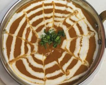 ダルカレー(豆カレー) Dal Curry (Beans Curry)